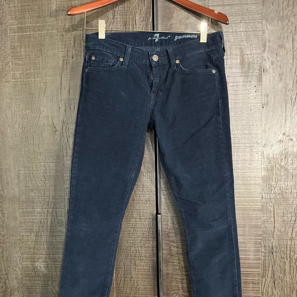 seven for all mankind